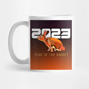 Year of the Rabbit Mug